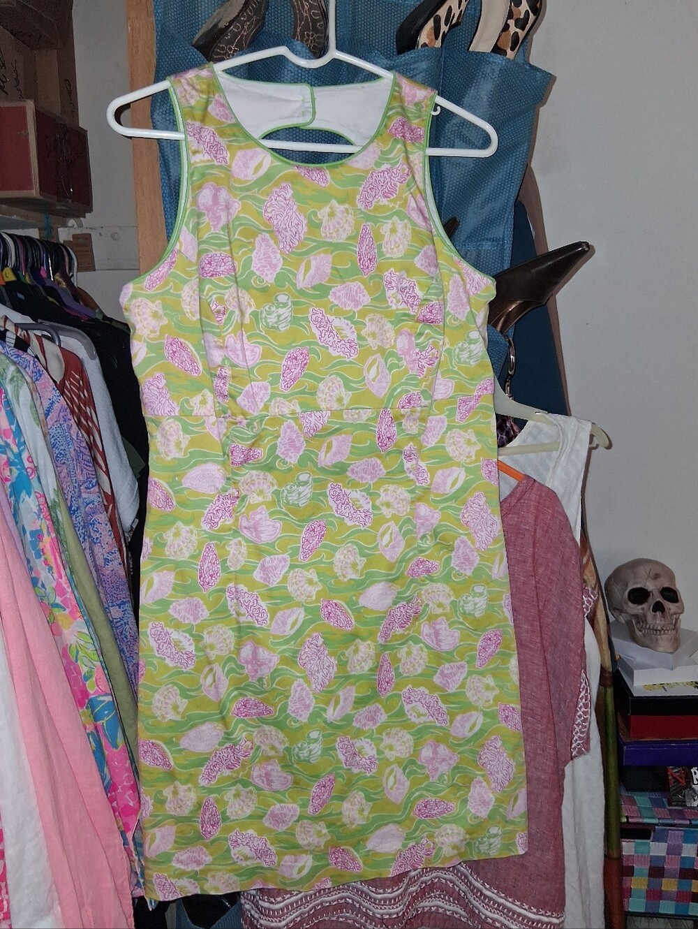 Key West Shift Dress